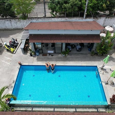 The Nest Resort Patong Exterior foto