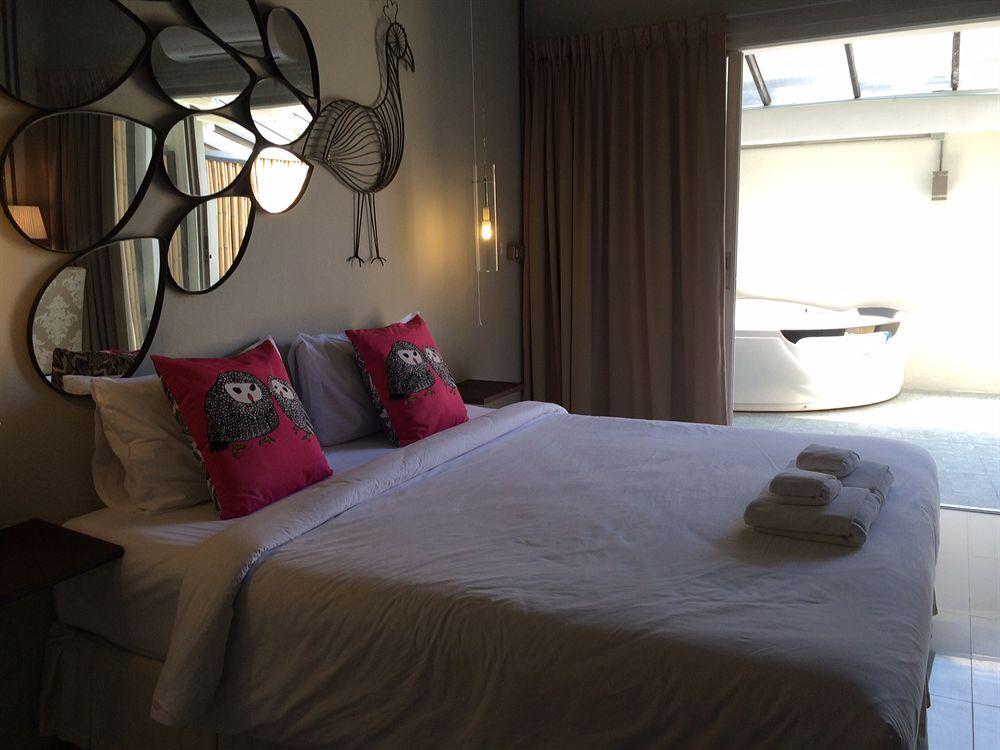 The Nest Resort Patong Exterior foto