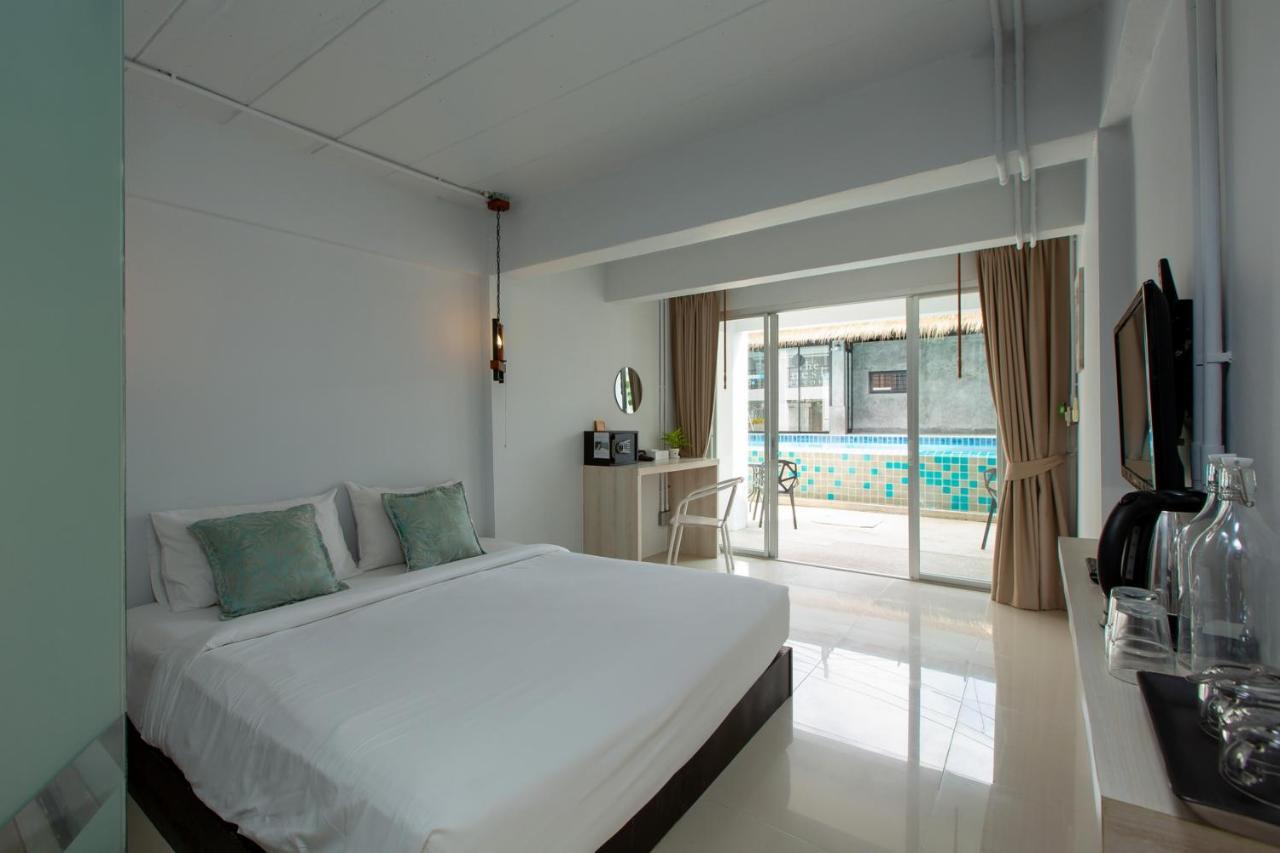 The Nest Resort Patong Exterior foto