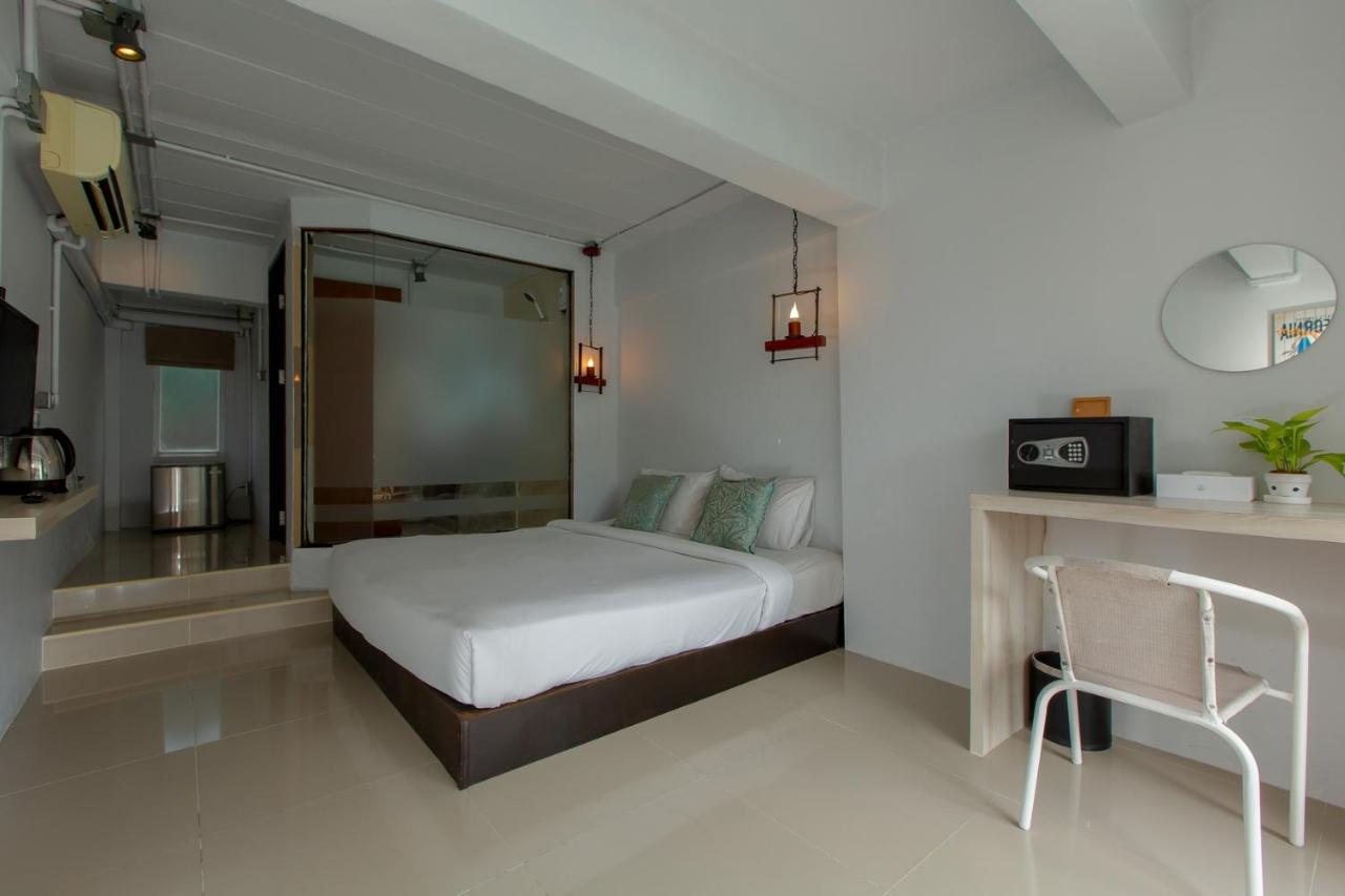 The Nest Resort Patong Exterior foto