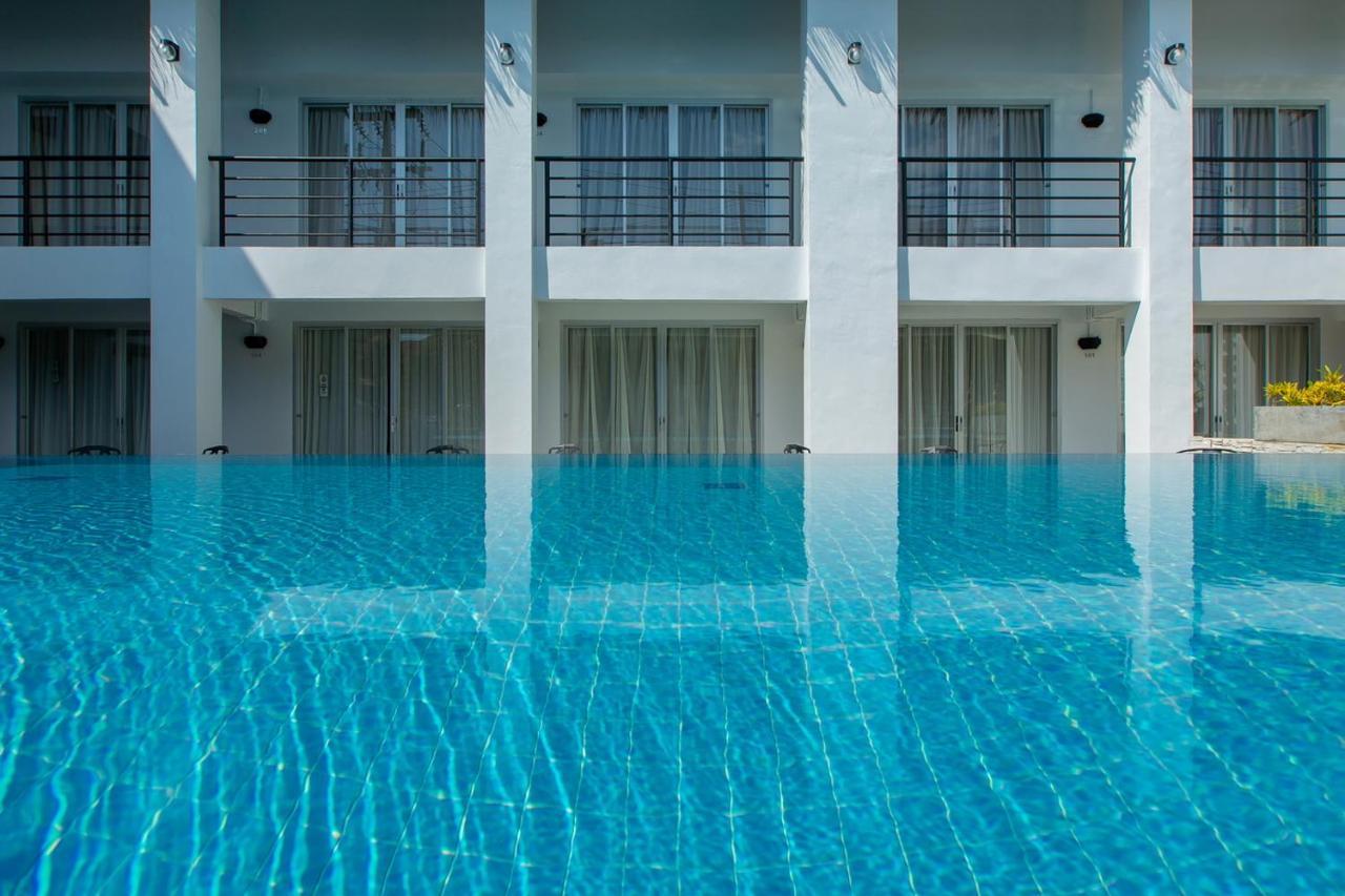 The Nest Resort Patong Exterior foto