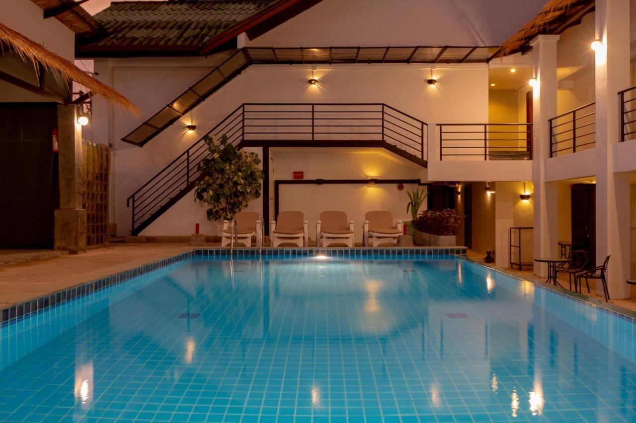 The Nest Resort Patong Exterior foto
