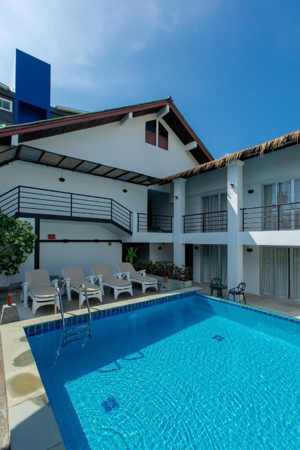The Nest Resort Patong Exterior foto