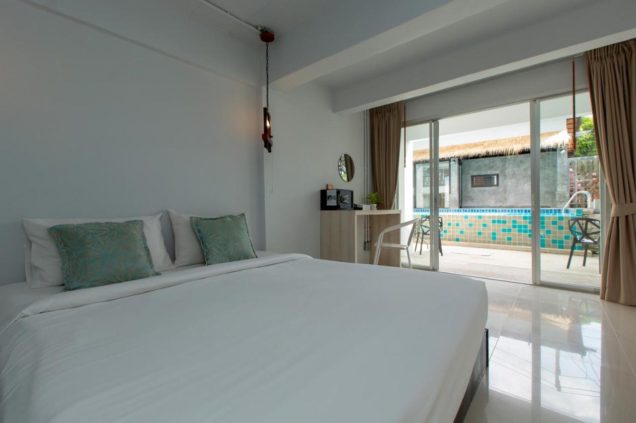 The Nest Resort Patong Exterior foto