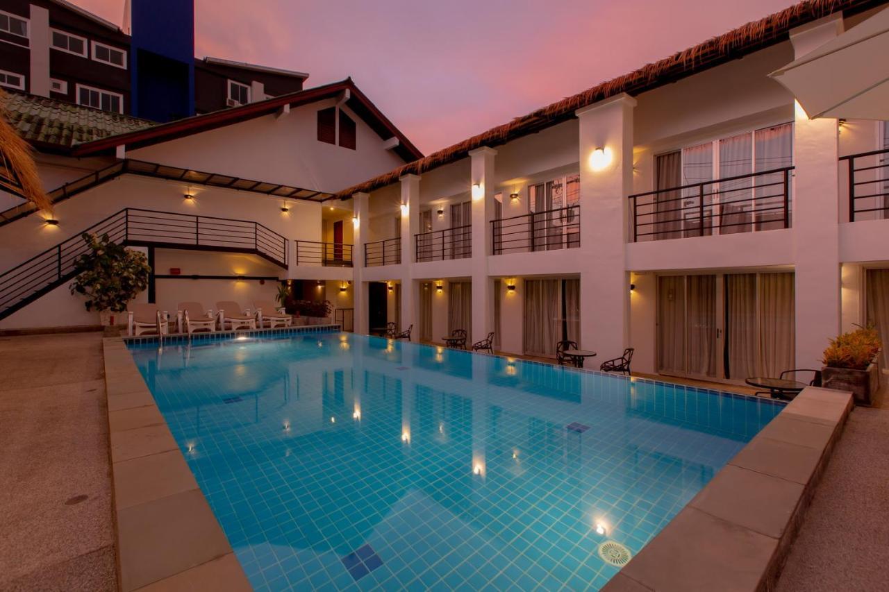 The Nest Resort Patong Exterior foto