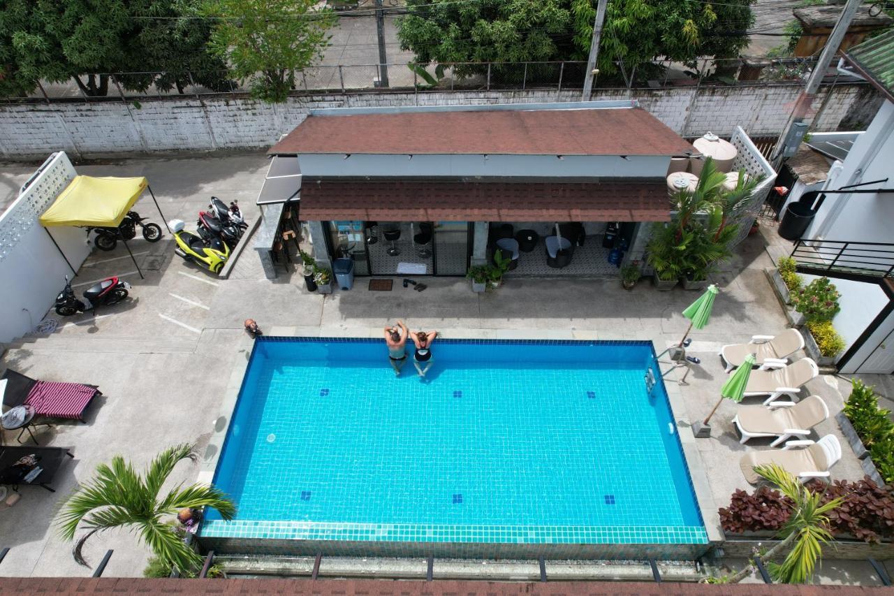 The Nest Resort Patong Exterior foto