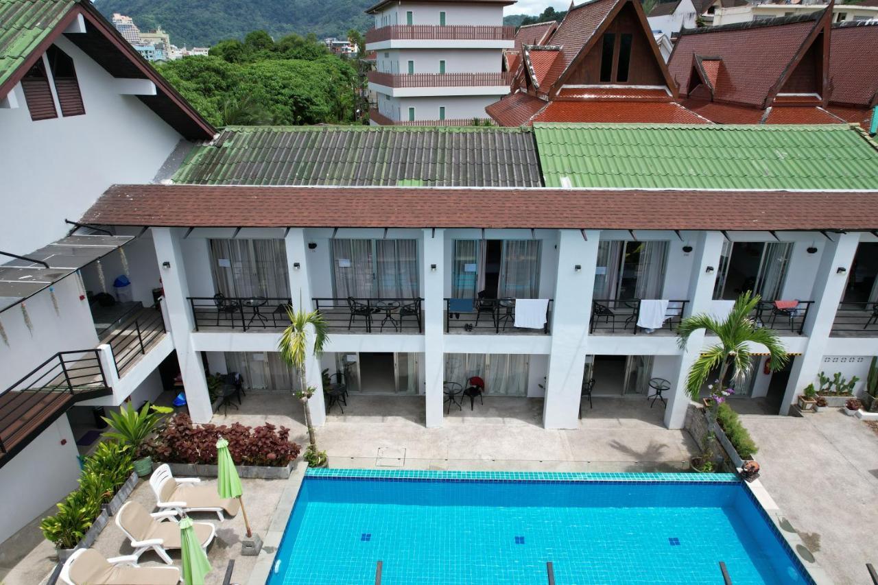 The Nest Resort Patong Exterior foto