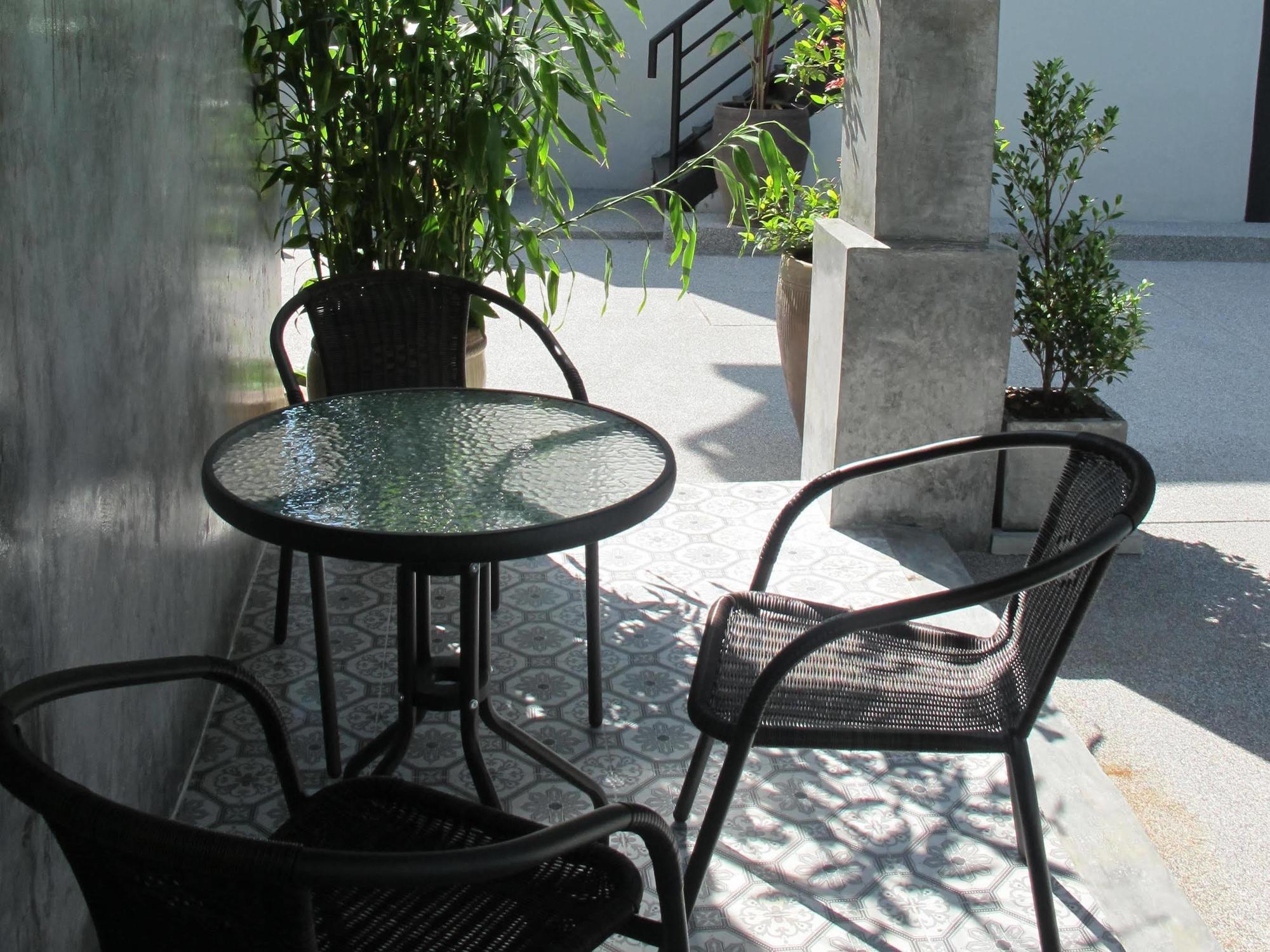 The Nest Resort Patong Exterior foto