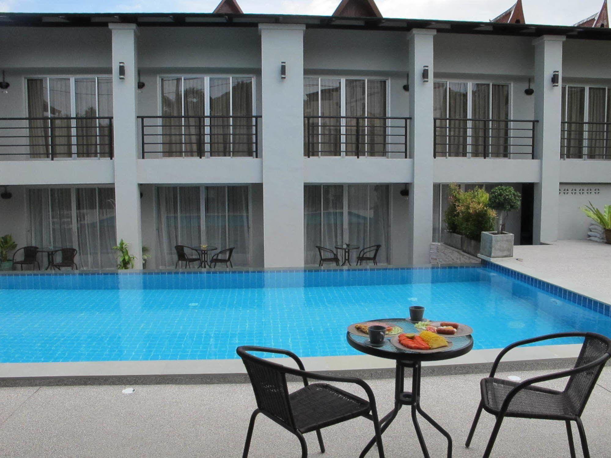 The Nest Resort Patong Exterior foto