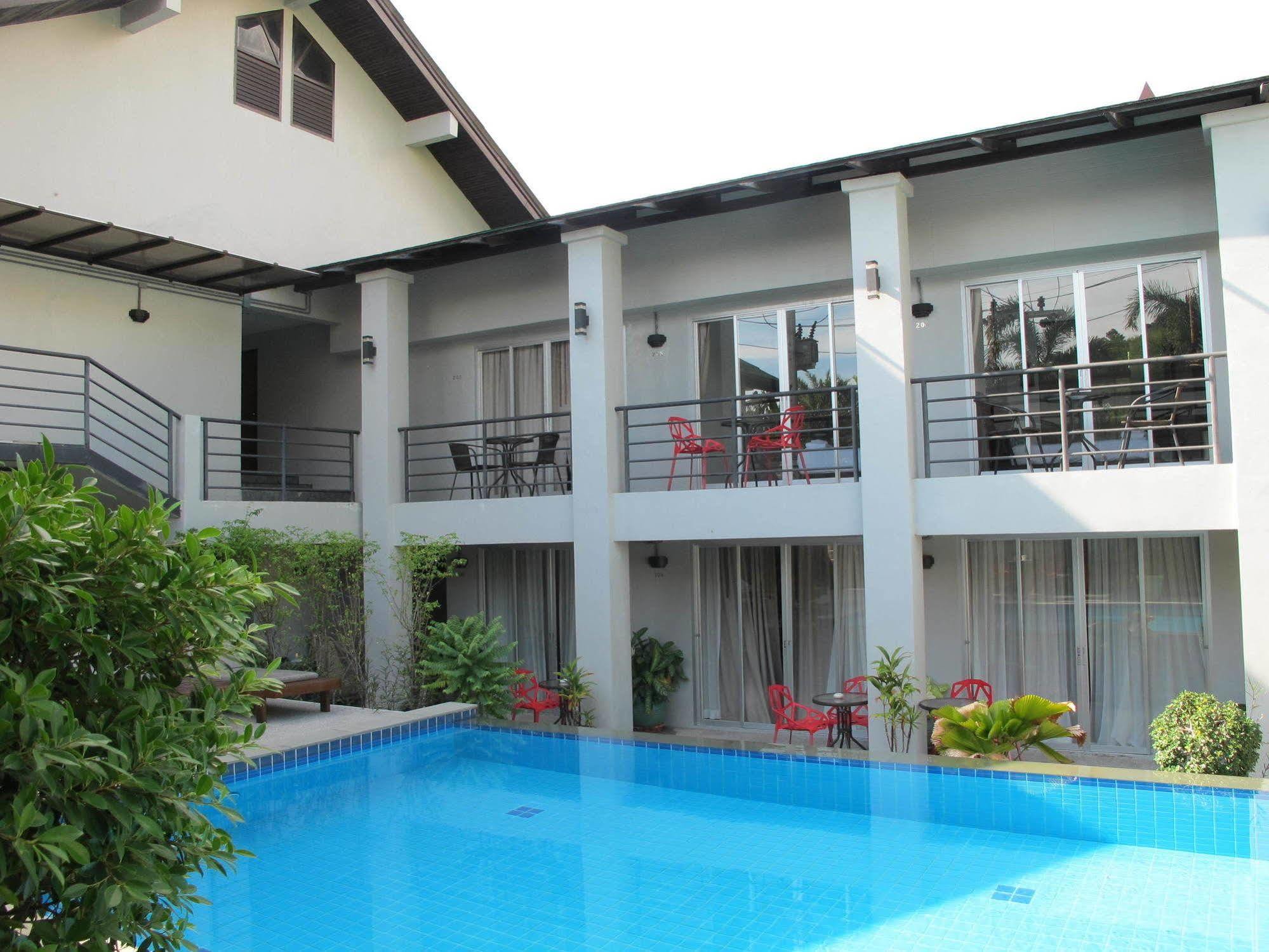 The Nest Resort Patong Exterior foto