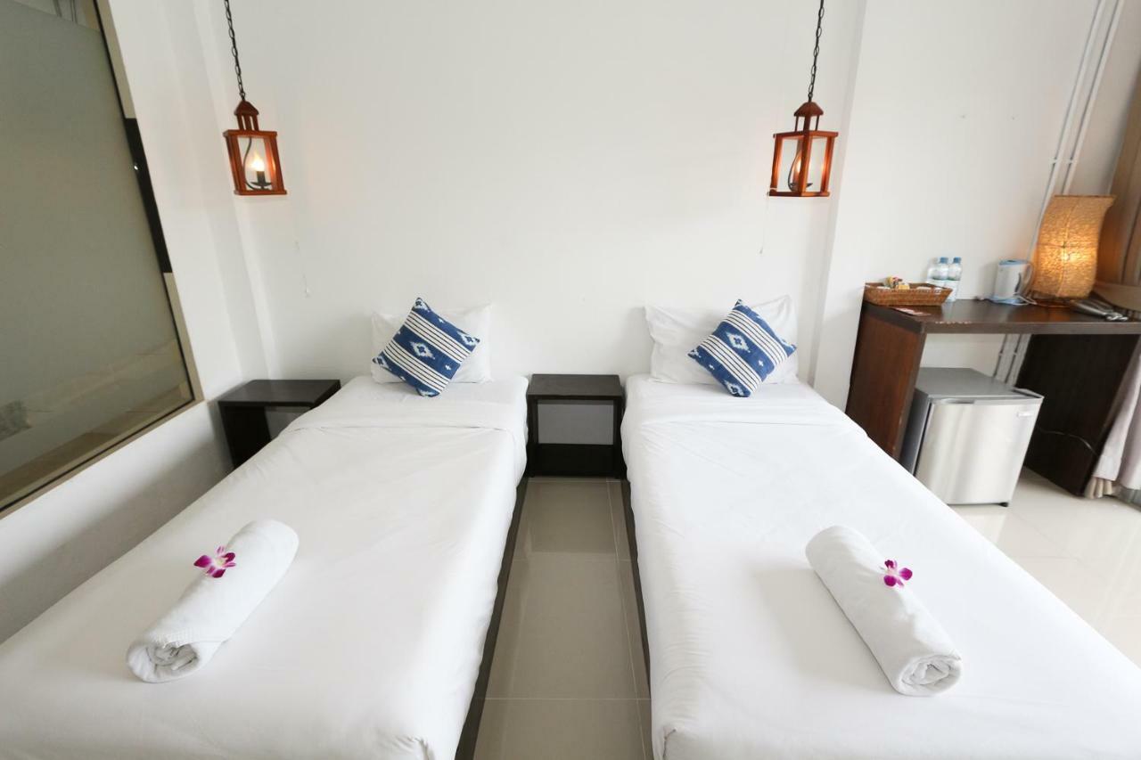 The Nest Resort Patong Exterior foto