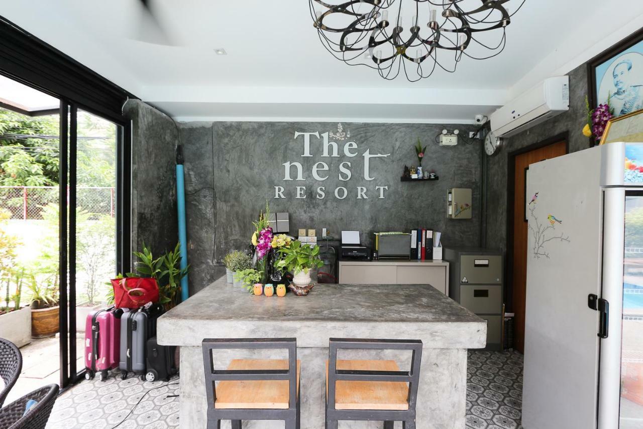 The Nest Resort Patong Exterior foto