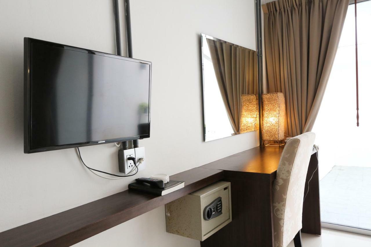 The Nest Resort Patong Exterior foto
